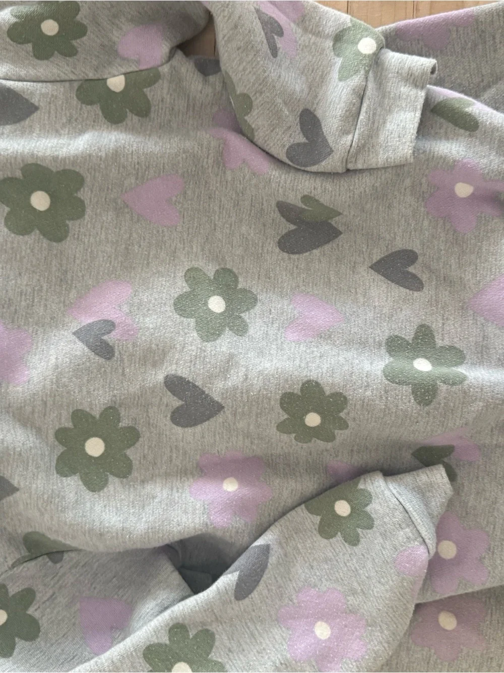 Garanimals soft gray